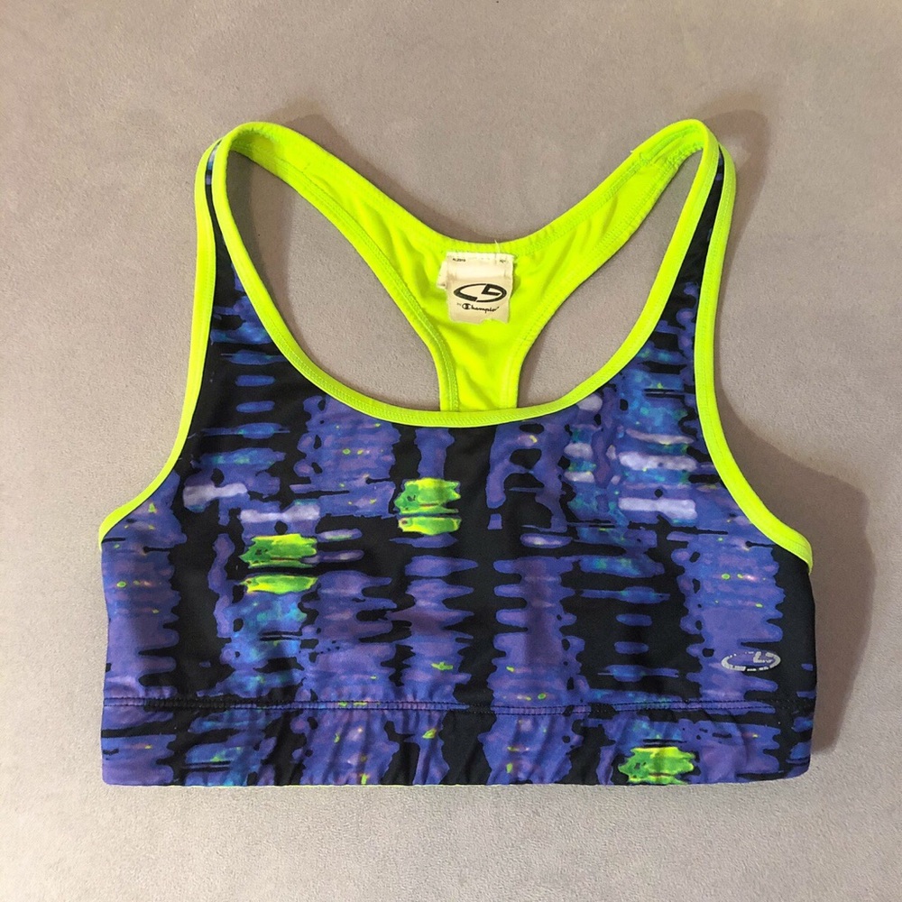 Reversible Champion Sports Bra